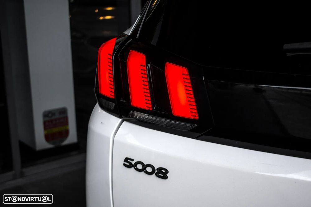 Peugeot 5008 1.5 BlueHDi Allure - 10