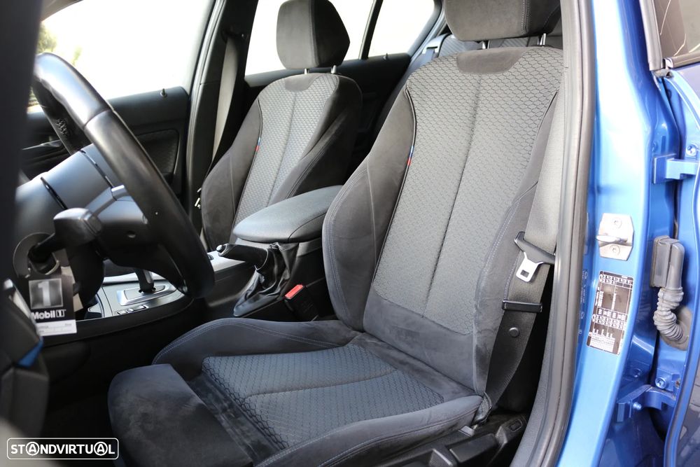 BMW 118 d Aut. M Sport - 9