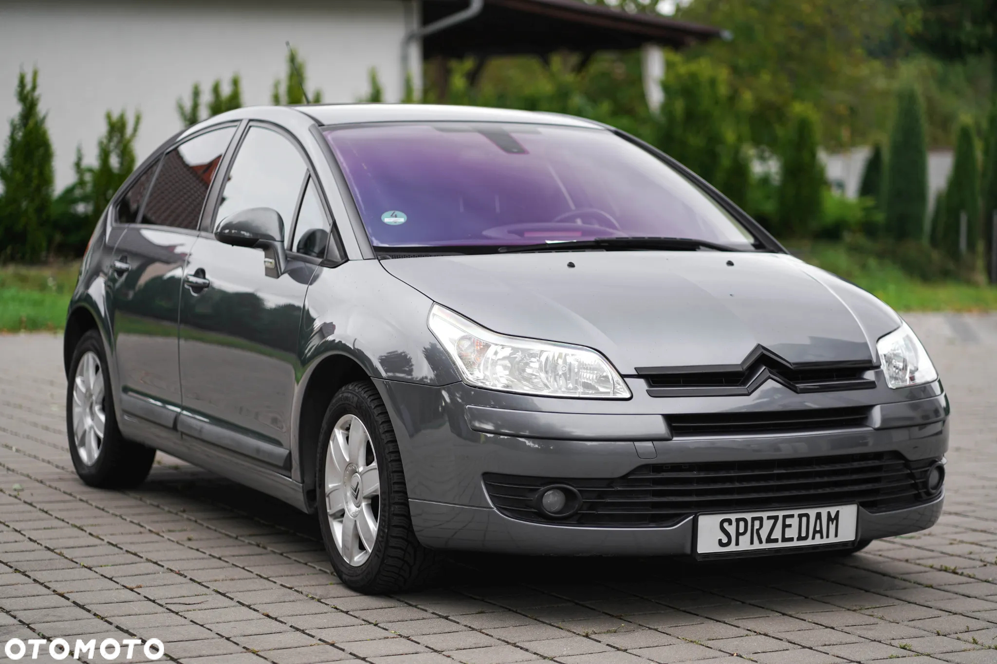 Citroën C4 1.6 VTi Equilibre Pack - 2