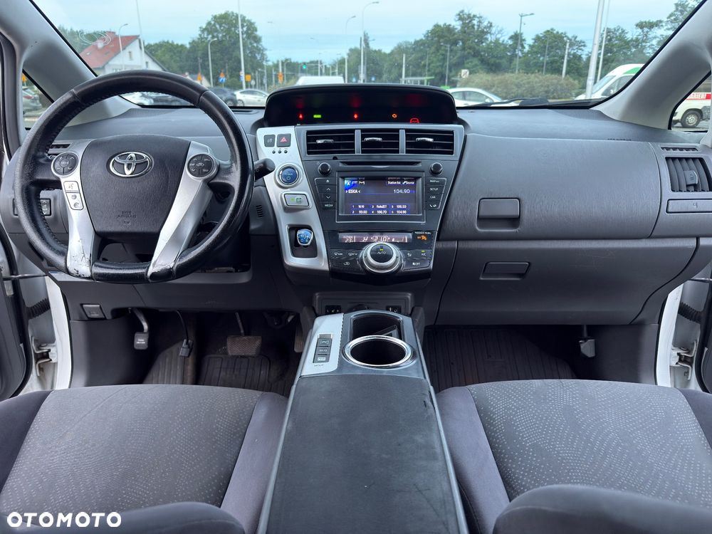 Toyota Prius+ 1.8 HSD Luna - 15