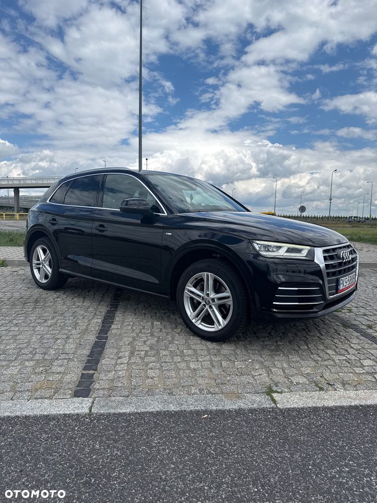 Audi Q5 2.0 TFSI Quattro S tronic - 3