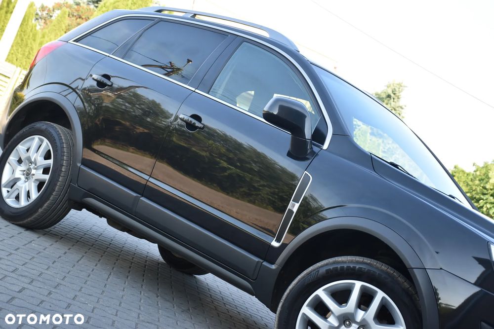 Opel Antara 2.2 CDTI Cosmo - 38