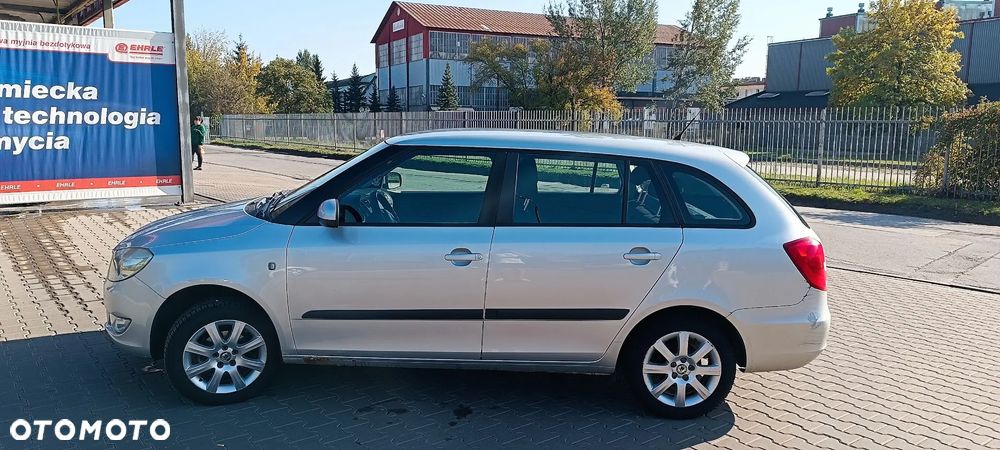 Skoda Fabia - 3