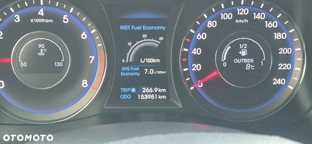 Hyundai i40 Kombi 1.6 Trend - 14