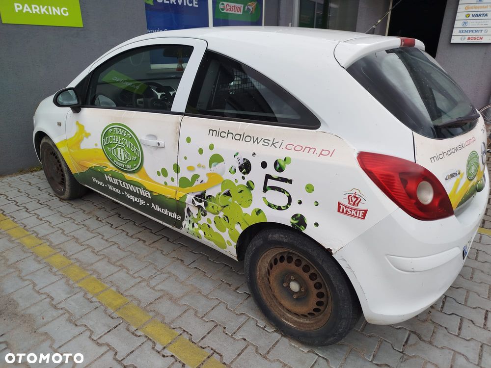 Opel Corsa - 1
