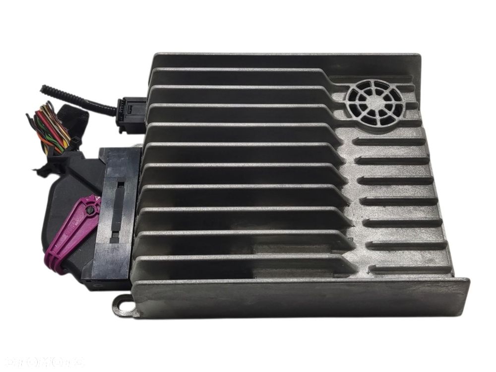 WZMACNIACZ AUDIO HARMAN MERCEDES ML W164 LIFT 2009-2011 A2518703190 - 1
