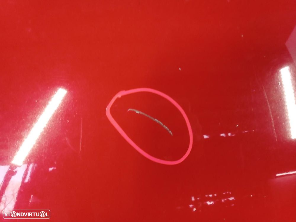 CAPÔ TOYOTA AURIS 2006 - 2