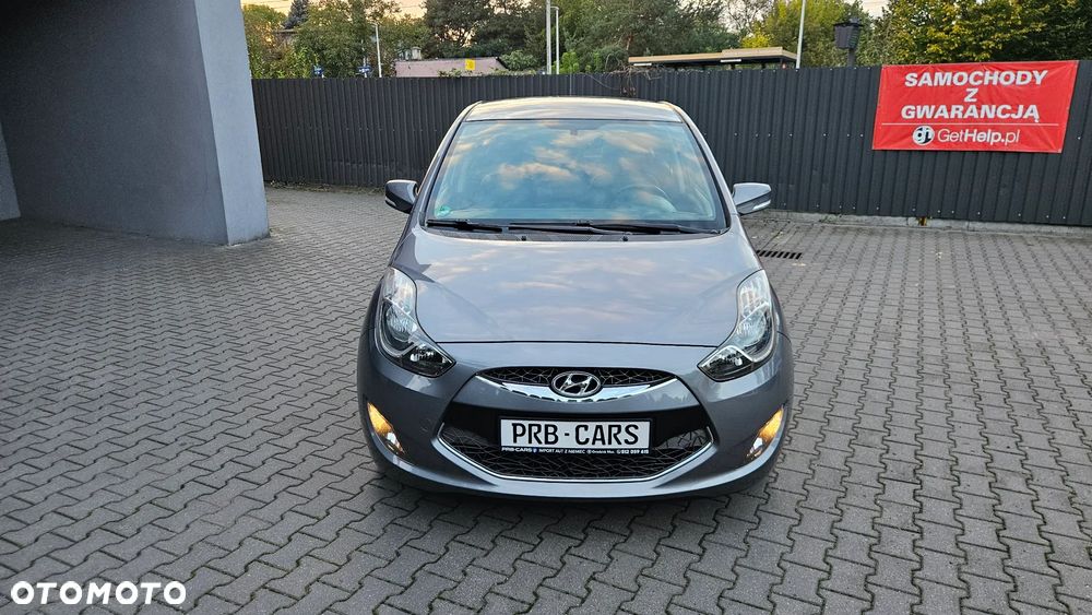 Hyundai ix20 1.4 UEFA EURO 2012 Edition - 7