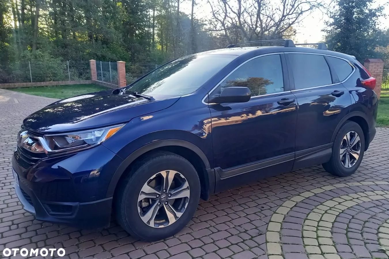Honda CR-V - 1