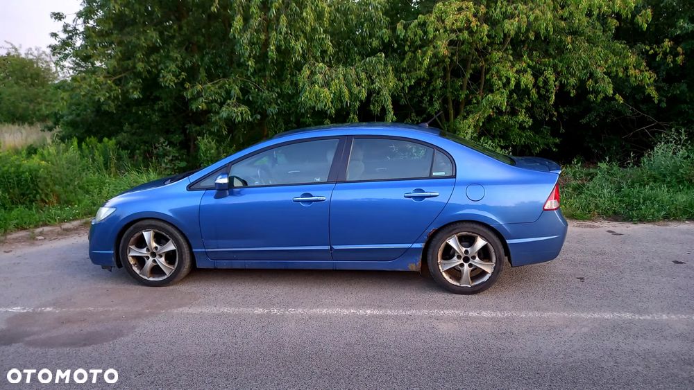 Honda Civic 1.3 IMA Hybrid MX - 8