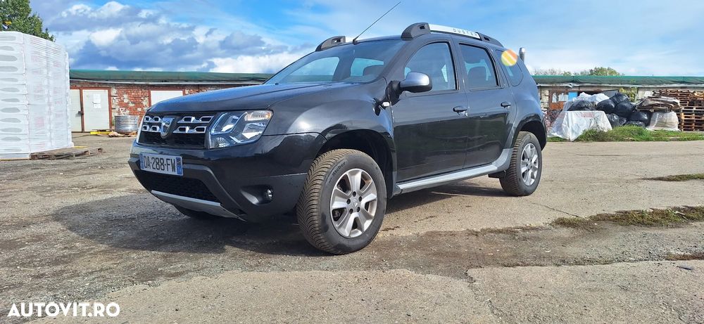 Dacia Duster 1.5 dCi 4x4 Prestige - 2