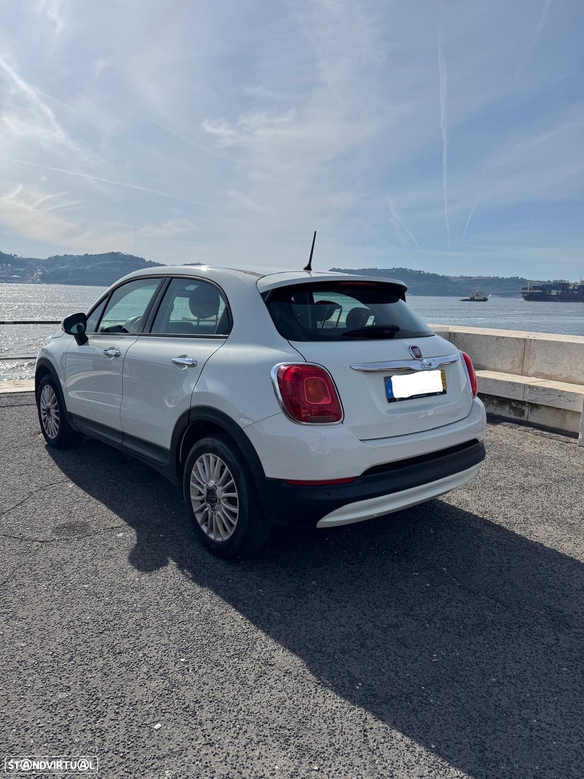Fiat 500X 1.3 MJ Pop Star J17 S&S - 6