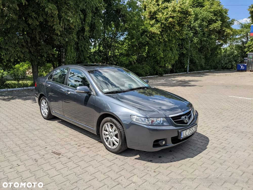 Honda Accord 2.2i-CTDi Executive - 11