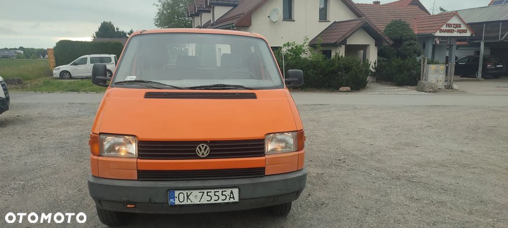 Volkswagen Transporter - 9