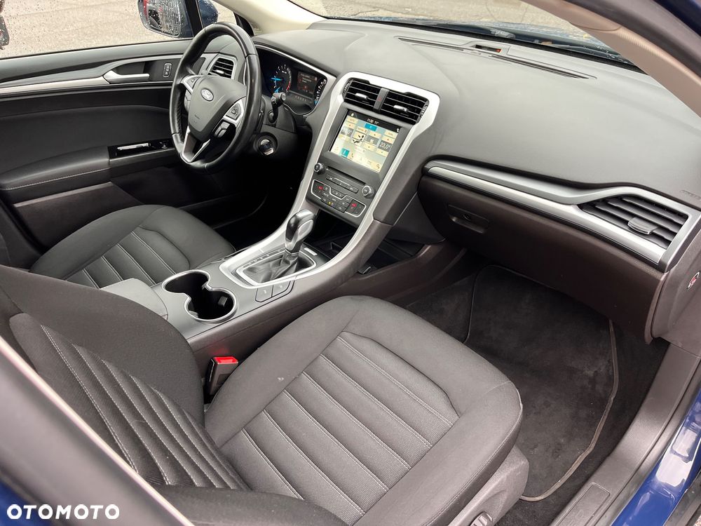 Ford Mondeo SW 2.0 TDCi Edition 4WD PowerShift - 7