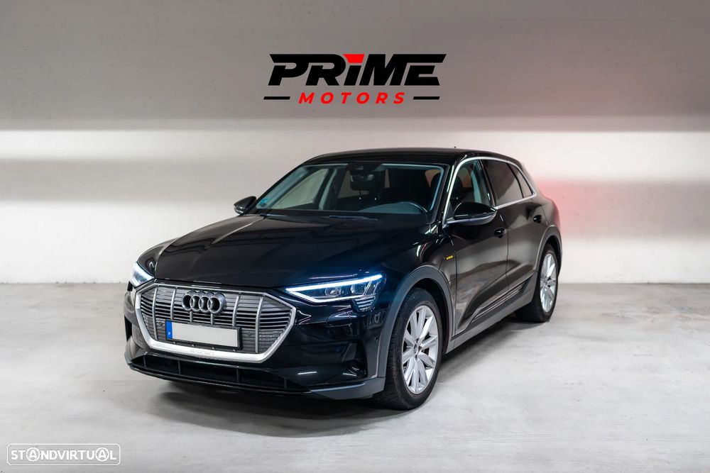 Audi e-tron 50 quattro - 1