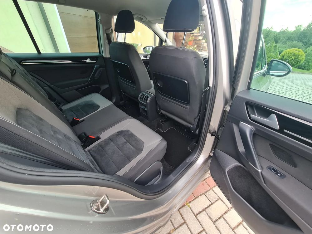 Volkswagen Golf Sportsvan 2.0 TDI (BlueMotion Technology) Highline - 17