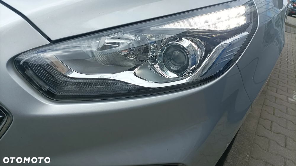 Ford S-Max 2.5 Hybrid Titanium CVT - 4