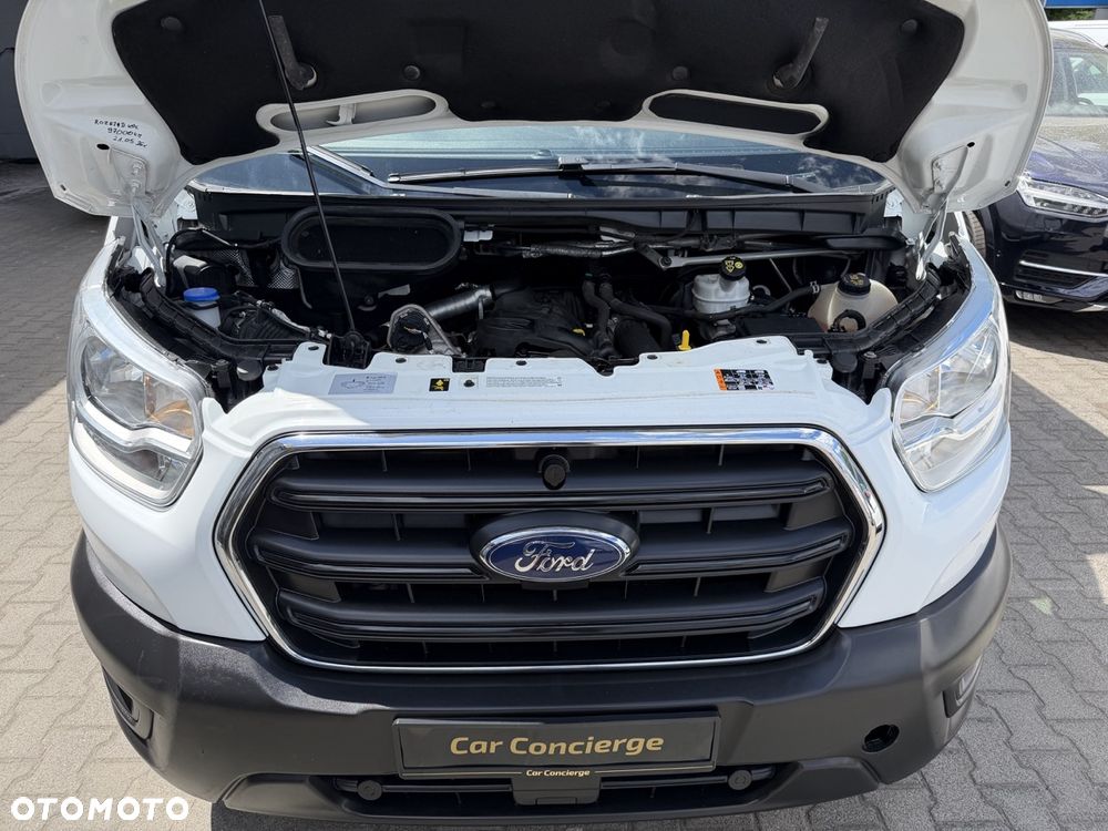 Ford Transit Trend - 27