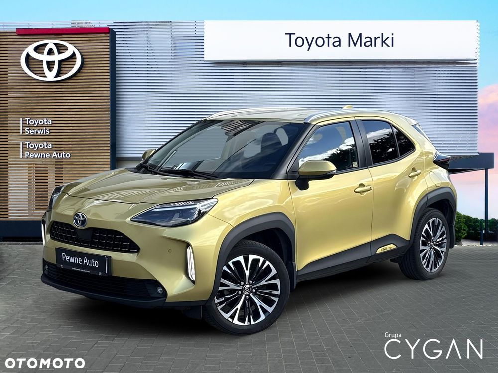 Toyota Yaris Cross - 1