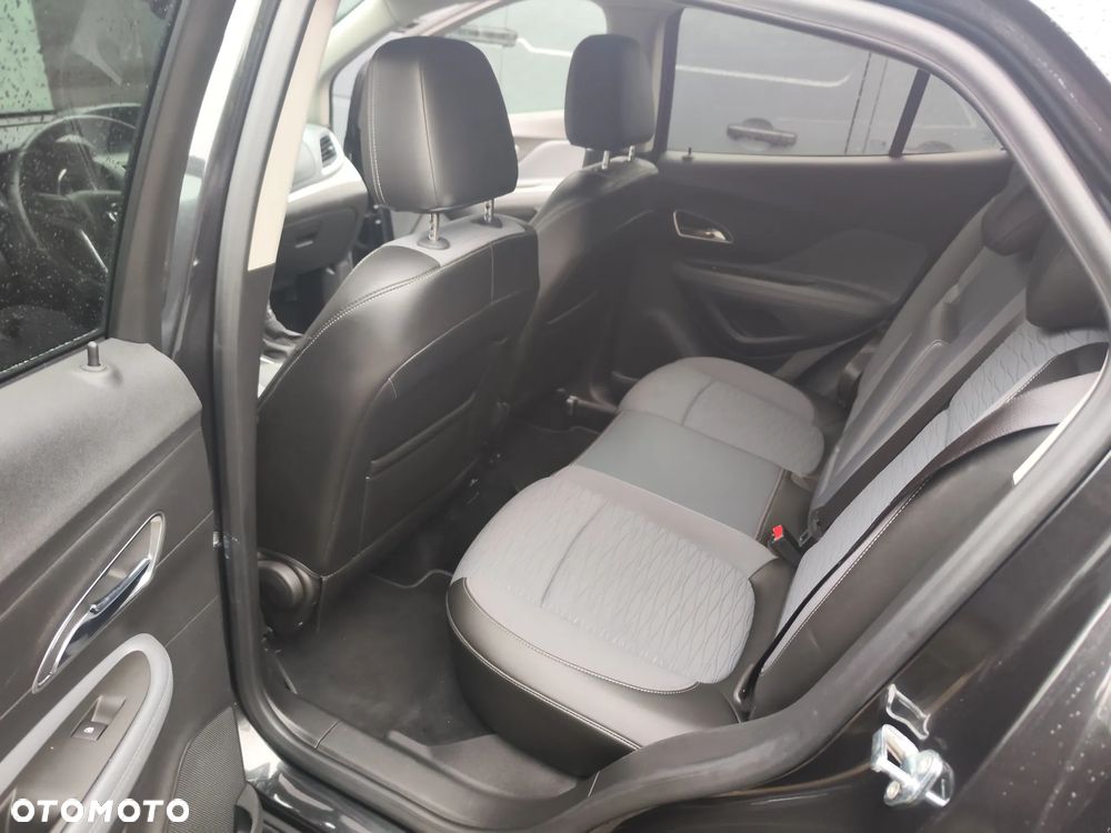 Opel Mokka 1.6 CDTI ecoFLEX Start/Stop Color Edition - 10