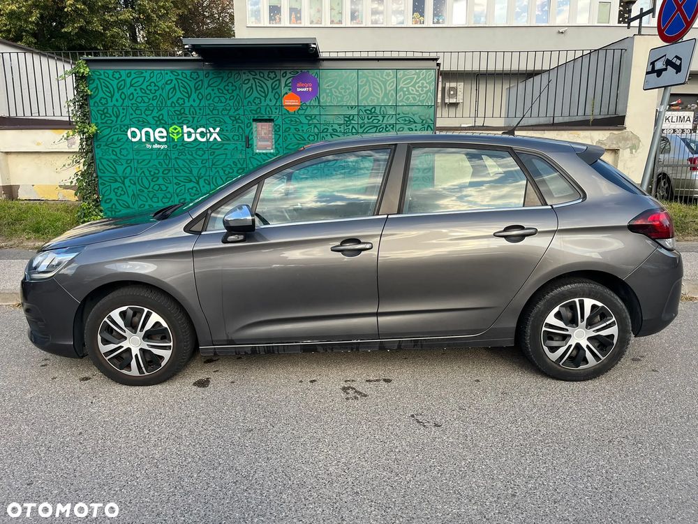 Citroën C4 1.2 PureTech MoreLife - 6