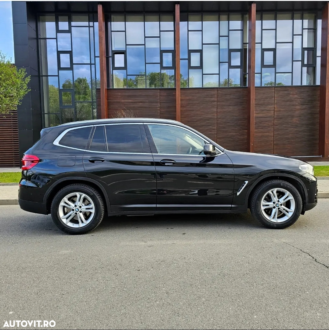 BMW X3 xDrive20d Aut. xLine - 4