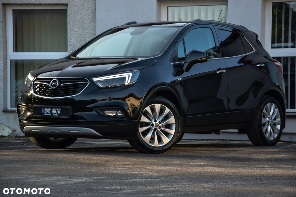 Opel Mokka X 1.4 (ecoFLEX) ECOTEC Start/Stop Color Innovation - 4