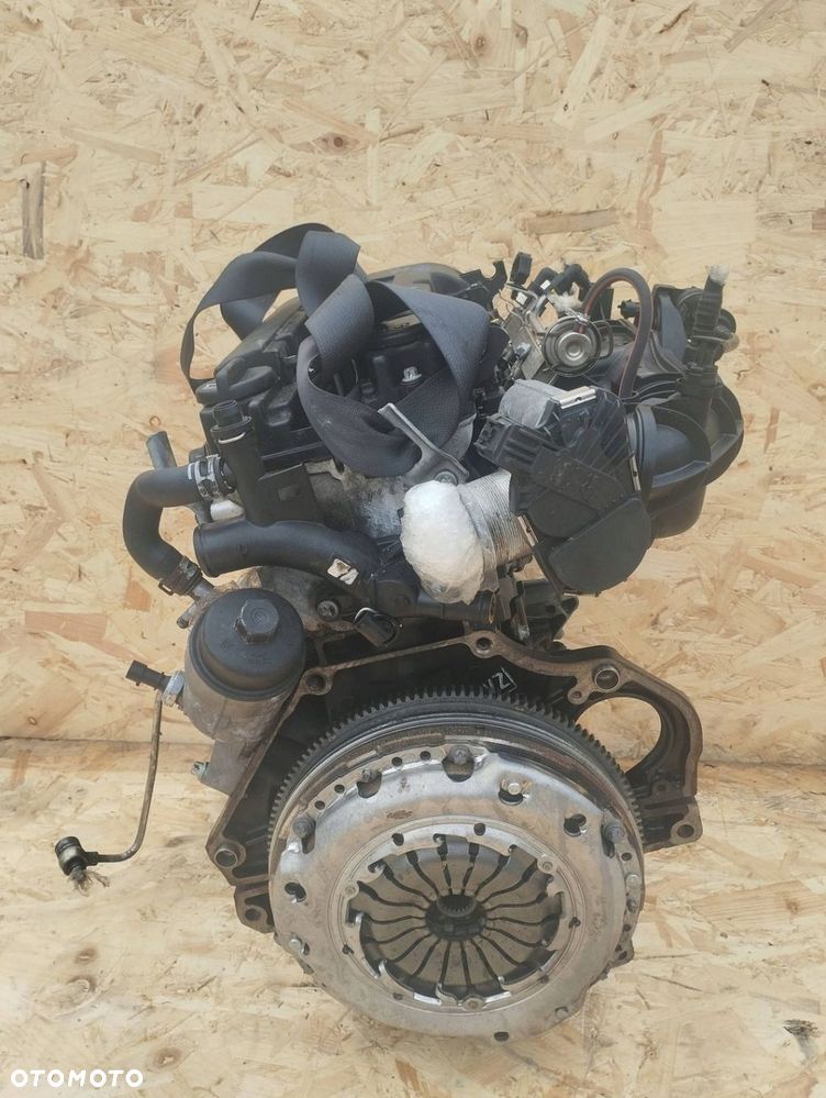 SILNIK KOMPLETNY A14 NET 1.4T OPEL MERIVA B 2013 ROK - 13