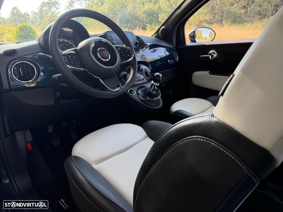 Fiat 500 1.2 Dolcevita - 8