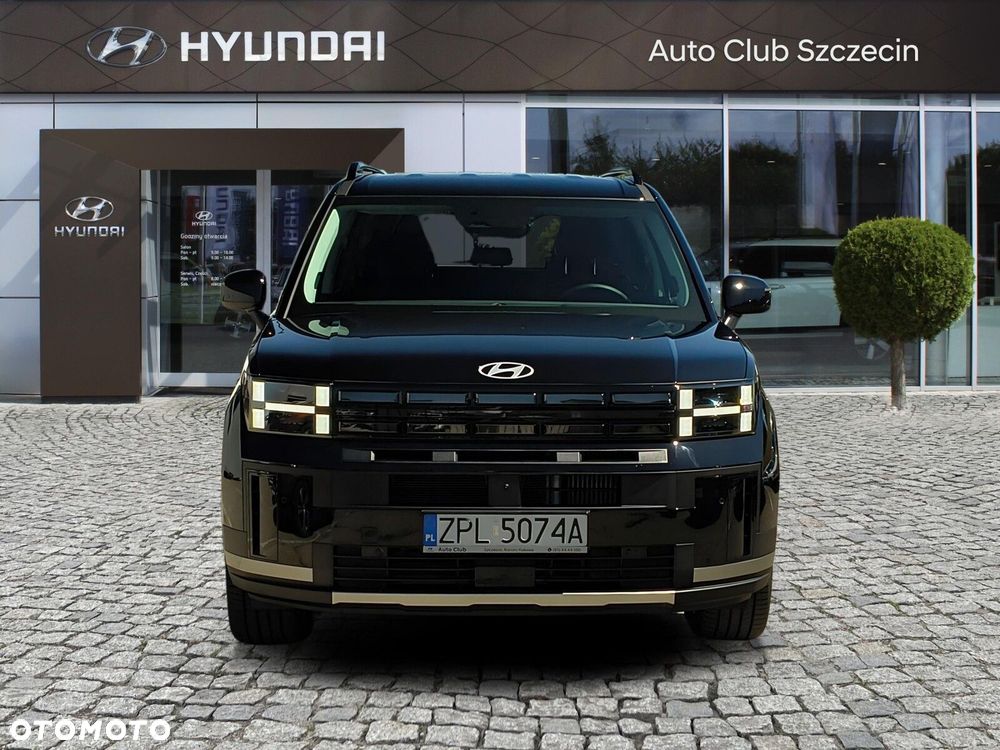 Hyundai Santa Fe 1.6 T-GDI PHEV Platinum 4WD 7os - 10