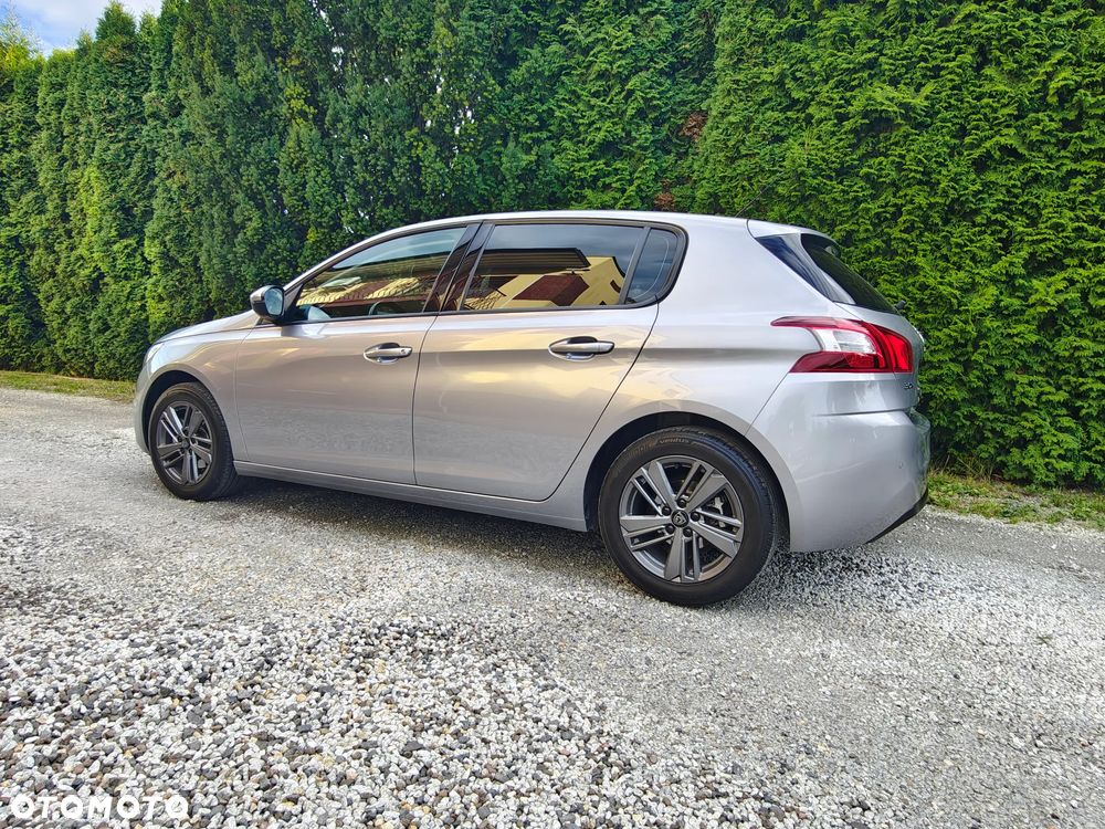 Peugeot 308 1.5 BlueHDi Allure S&S - 6