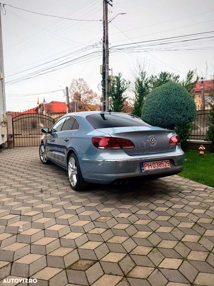 Volkswagen Passat CC 2.0 TDI BlueMotion Technology DSG - 6