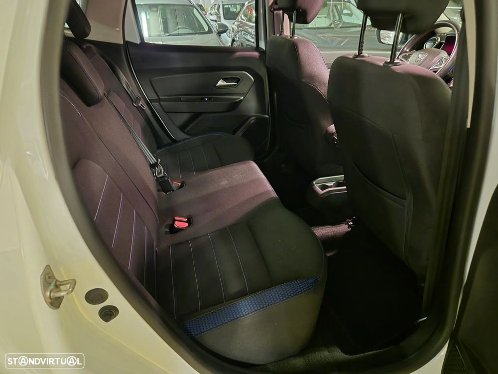 Dacia Duster 1.0 TCe ECO-G Prestige Bi-Fuel - 20