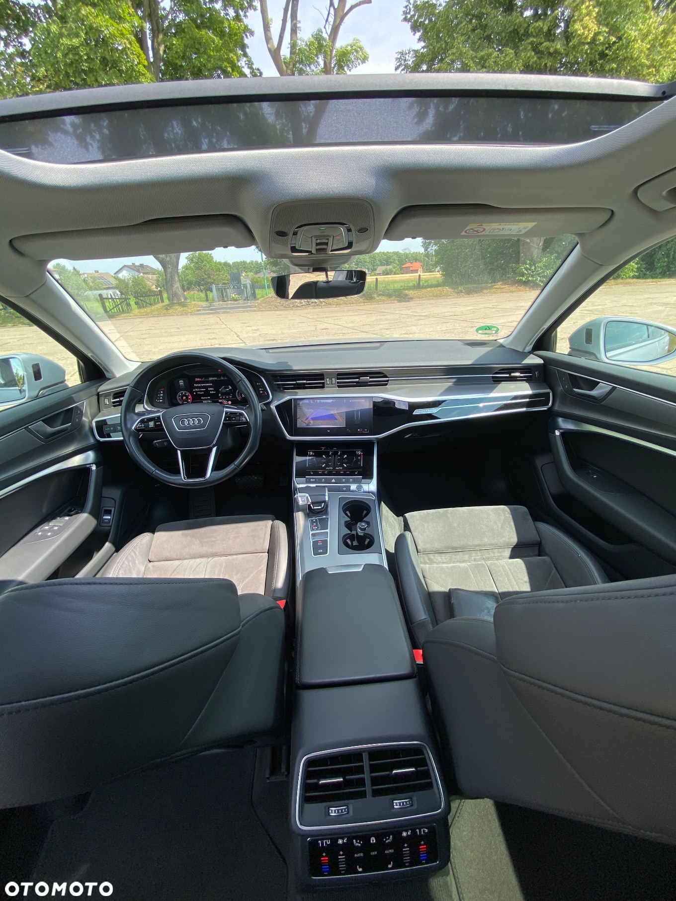 Audi A6 Avant 45 TDI quattro S tronic - 17