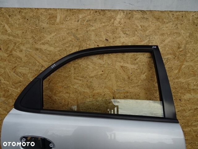 DRZWI PRAWY TYŁ PRAWE TYLNE MAZDA 323 NR645 - 2