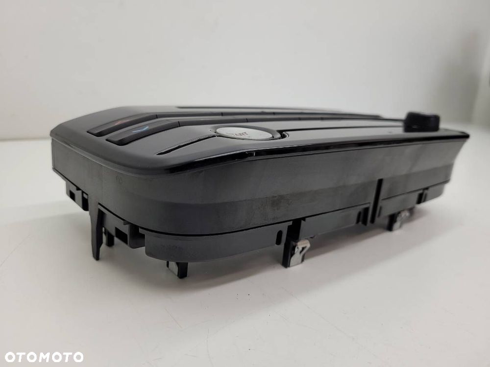 PANEL STEROWANIA NAWIEWU KLIMATYZACJI JAGUAR F-PACE X761 HK83-18C858-AFE - 6