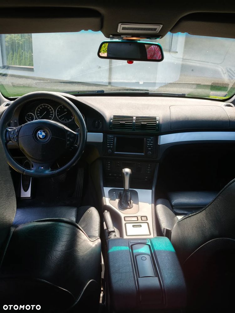 BMW Seria 5 - 9
