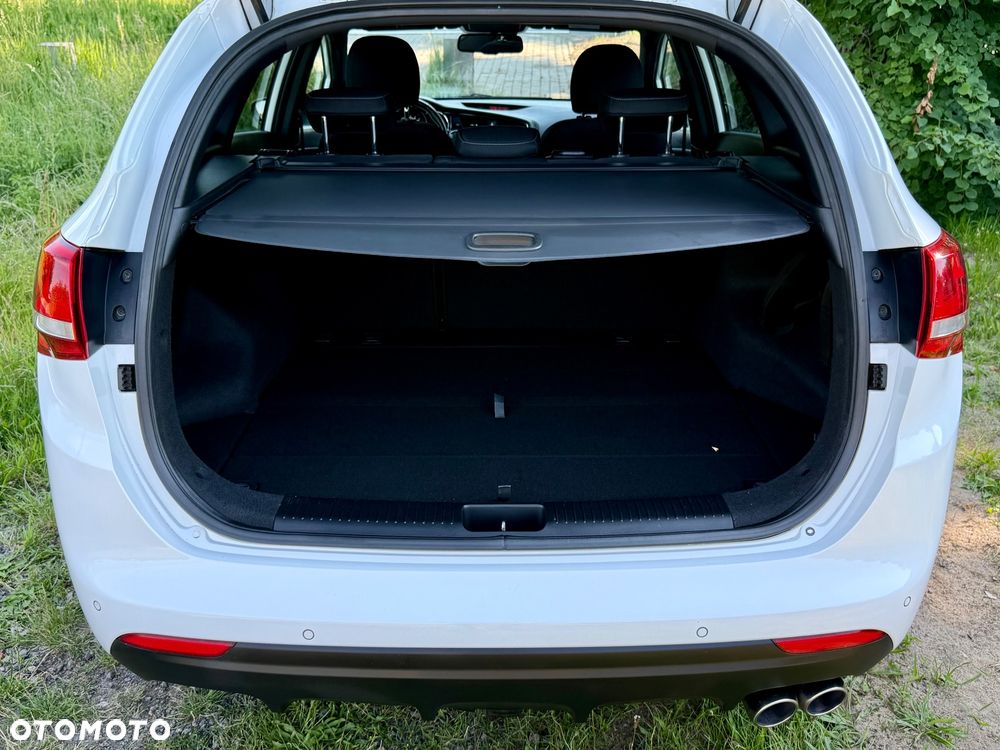 Kia Ceed 1.6 CRDi 136 ISG GT Line - 22