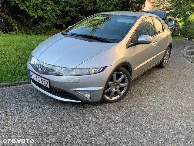Honda Civic 1.8 Sport - 1
