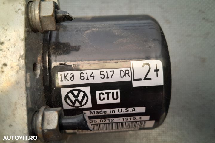 Pompa ABS 1K0907379BL / 1K0614517DR 1K0907379BL / 1K0614517DR Volkswa - 4