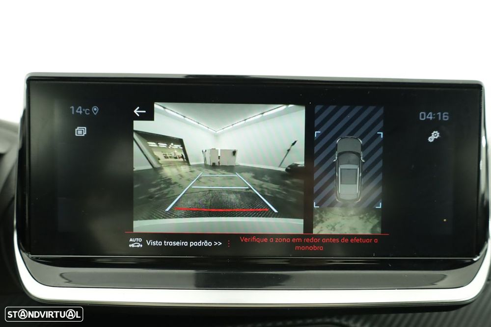 Peugeot 2008 1.2 PureTech Allure Pack EAT8 - 12