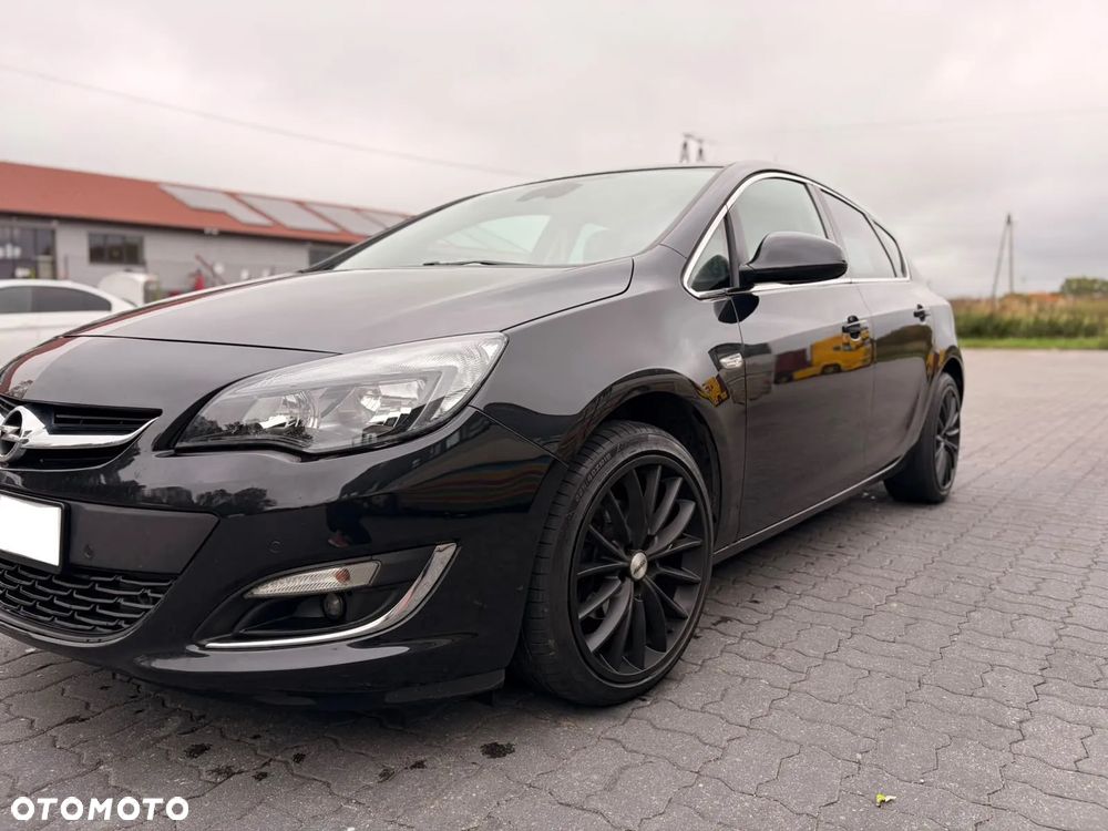 Opel Astra - 12