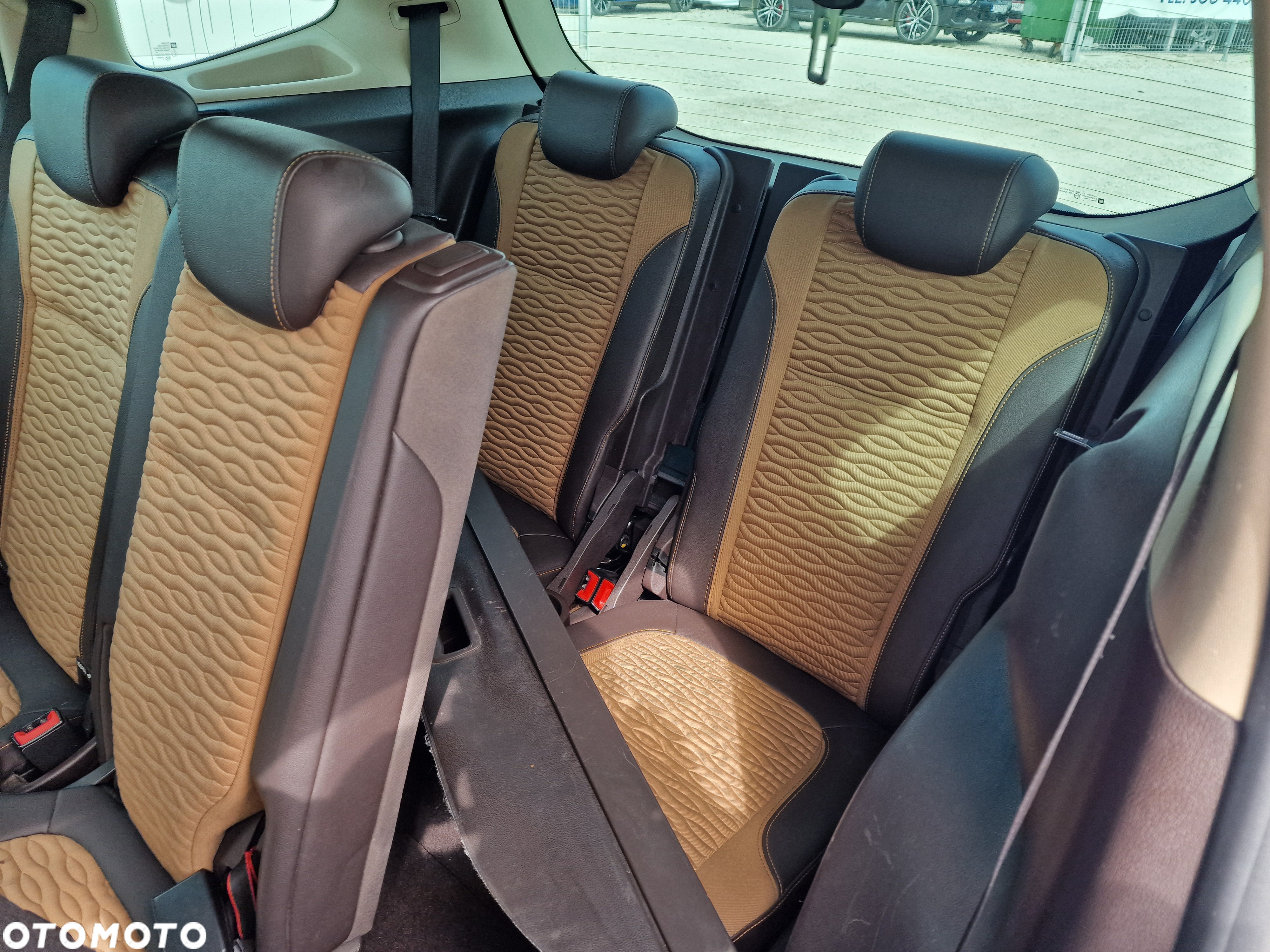 Opel Zafira 1.6 CDTI Cosmo - 23
