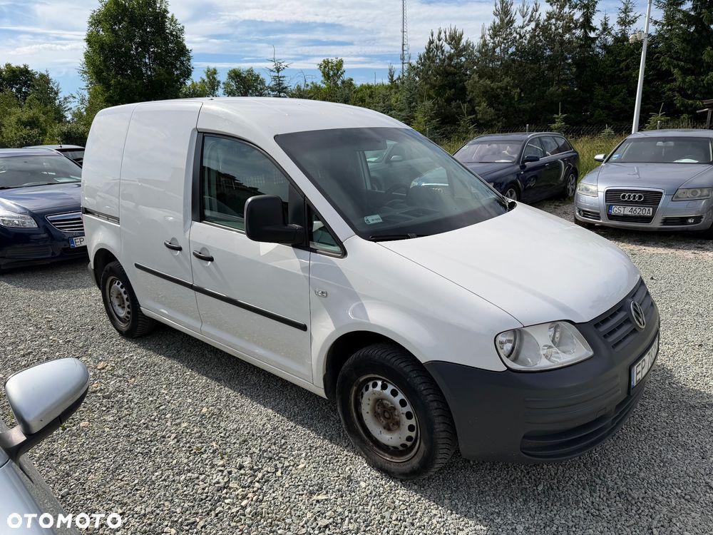 Volkswagen Caddy - 12