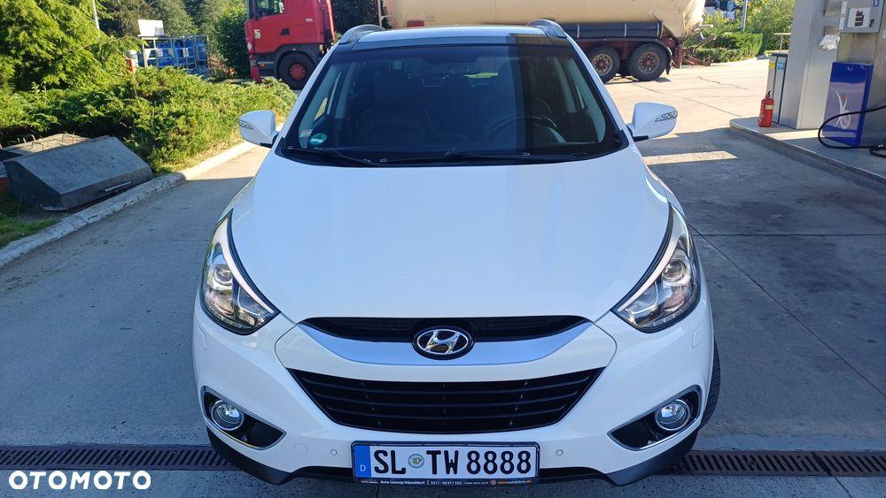 Hyundai ix35 2.0 CRDi 4WD Premium - 15