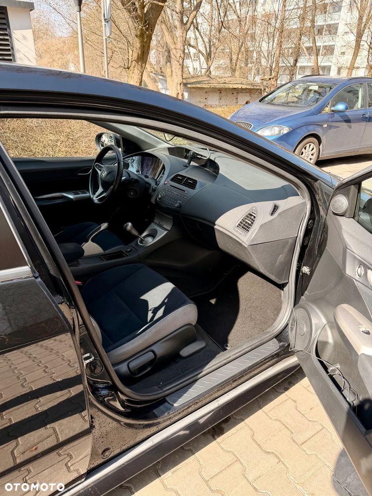 Honda Civic 1.8i-VTEC Sport - 15