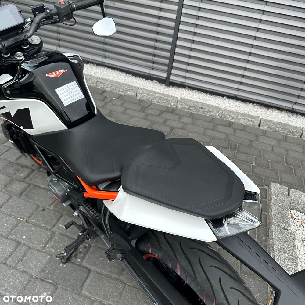 KTM Duke - 13