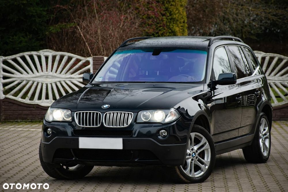 BMW X3 xDrive35d Edition Exclusive - 8