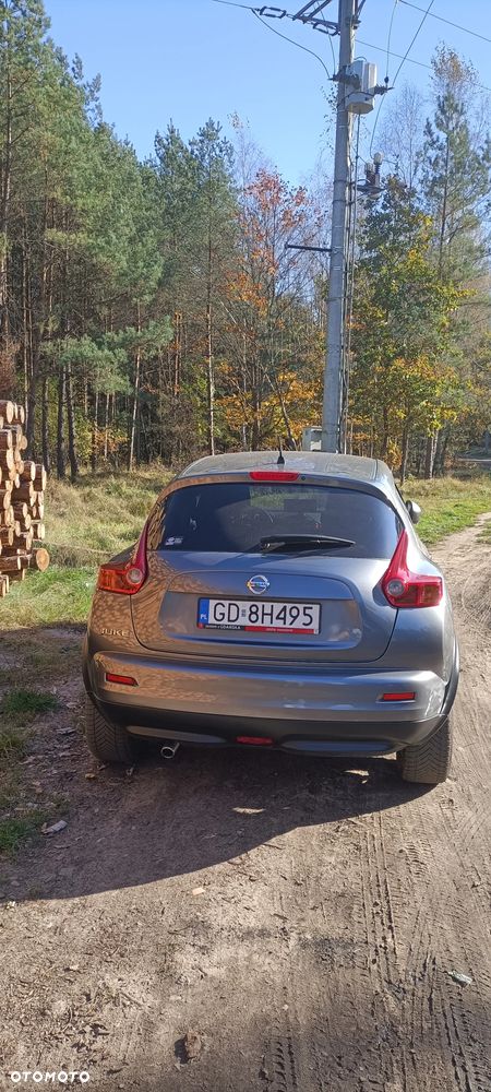 Nissan Juke 1.6 Tekna CVT - 3